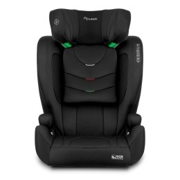 Fotelik samochodowy Nukido Louis Soft czarny 15-36 kg ISOFIX