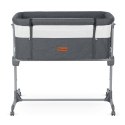 Łóżeczko dziecięce składane turystyczne dostawka Nukido NK-243