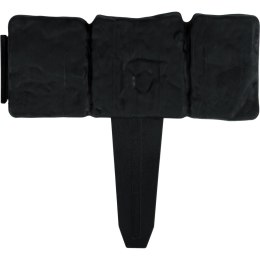 Obrzeże ogrodowe Plonos 250 cm PL-962 antracytowe