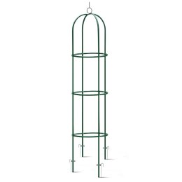 Pergola ogrodowa kolumna 200 cm Plonos PL-992