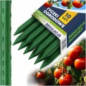 Tyczki do roślin 150 cm Plonos PL-940 zielone 10szt