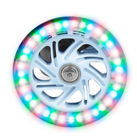 Hulajnoga trójkołowa Ricokids Todi - beżowa