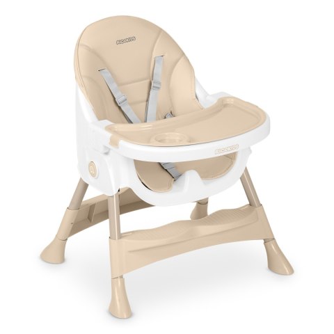 Krzesełko do karmienia Ricokids Mani beżowe