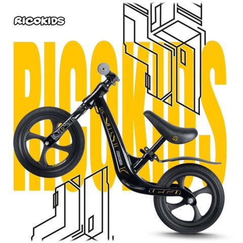 Rowerek biegowy dla dzieci Ricokids FUNNU