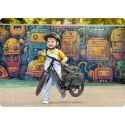Rowerek biegowy dla dzieci Ricokids FUNNU