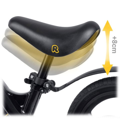 Rowerek biegowy dla dzieci Ricokids FUNNU