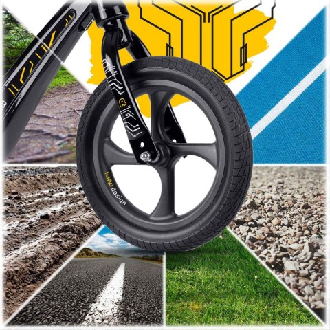 Rowerek biegowy dla dzieci Ricokids FUNNU