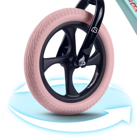 Rowerek biegowy dla dzieci Ricokids FUNNU