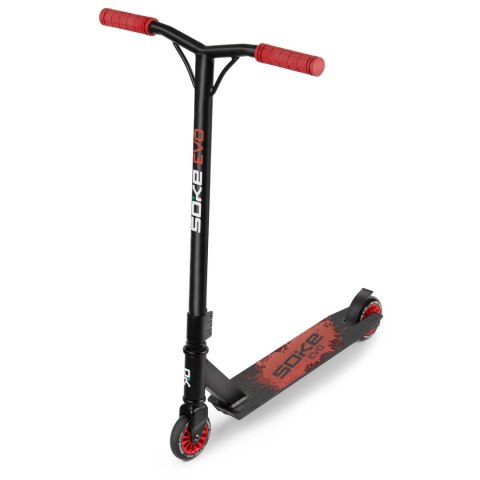 Hulajnoga SOKE EVO red