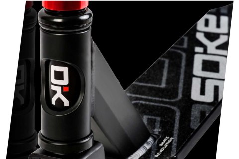Hulajnoga SOKE PRO red