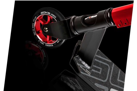 Hulajnoga SOKE PRO red
