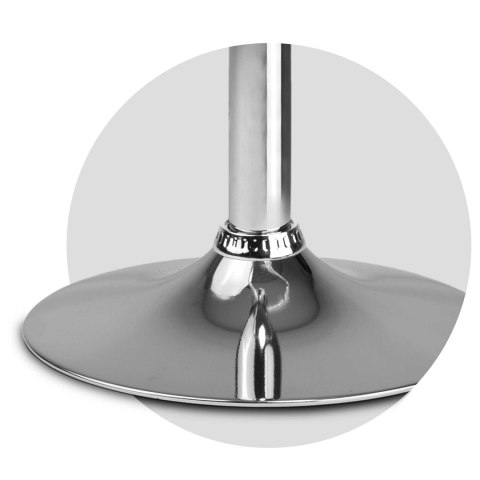 Kapsel hokera srebrny do podstawy Sofotel 2516