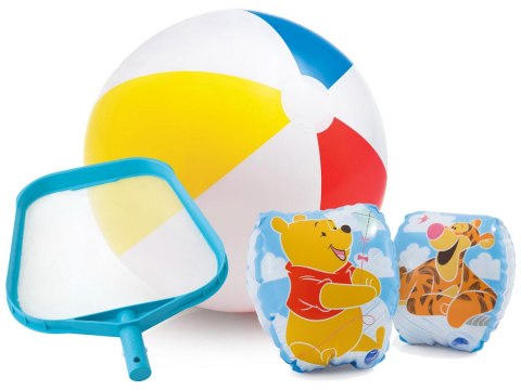 Basen ogrodowy stelażowy 457 x 122 cm 17w1 INTEX 26726