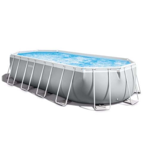 Basen ogrodowy stelażowy 610x305cm 6w1 INTEX 26798