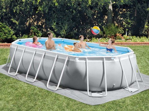 Basen stelażowy 503x274x122cm 12w1 INTEX 26796