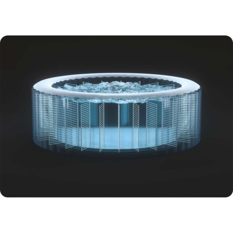 Dmuchane SPA z hydromasażem 6 osobowe INTEX 28452