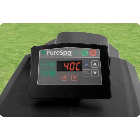 Dmuchane SPA z hydromasażem 6 osobowe zestaw INTEX 28462