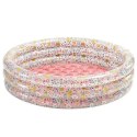 Basen dmuchany brodzik kwiatki 86x25 cm INTEX 58427