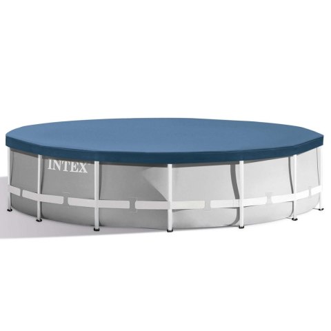 Basen ogrodowy stelażowy 427 x 107 cm 21w1 INTEX 26720