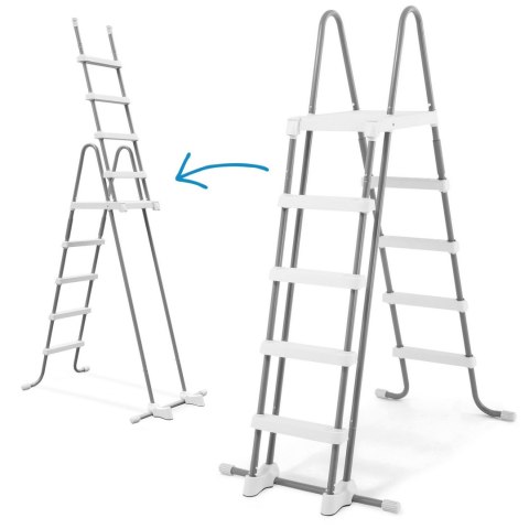 Basen ogrodowy stelażowy 549 x 274 x 132 cm 18w1 INTEX 26356