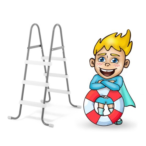 Basen ogrodowy stelażowy Prism Frame 300 x 175 x 80 cm 4w1 INTEX 26784