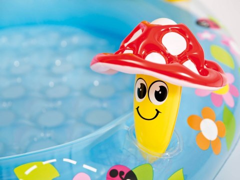 Basenik dla dzieci Muchomor 102 x 89 cm INTEX 57114