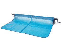 Zwijarka do folii solarnej do basenów stelażowych 274-488 cm INTEX 28051