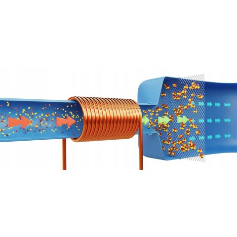 Dmuchane SPA z hydromasażem 4 osobowe INTEX 28450 + Generator chloru