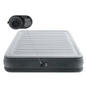Materac dmuchany 203x152x33 cm z wbudowaną pompką elektryczną INTEX 67770ND