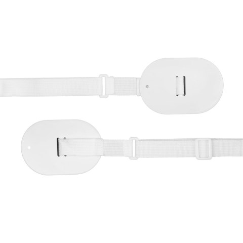 Barierka ochronna do łóżka 150 x 66 x 35 cm Nukido szara