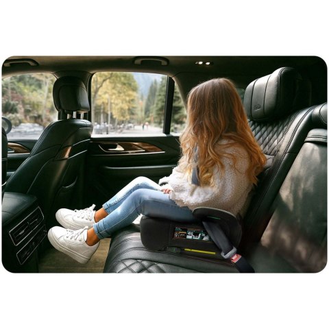 Fotelik samochodowy, siedzisko Isofix 22 - 36 kg Louis Nukido 710201