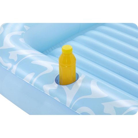 Materac do pływania z oparciem Bestway 43838