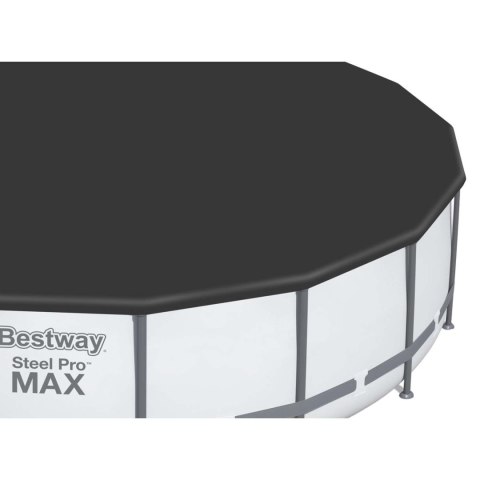 Basen stelażowy ogrodowy 457 x 107 cm 11w1 Bestway 56488 Basen stelażowy ogrodowy 457 x 107 cm 11w1 Bestway 56488