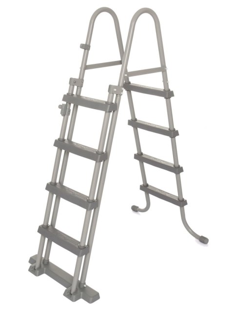 Drabinka bezpieczna do basenów 122 cm Bestway 58331 Drabinka bezpieczna do basenów 122 cm Bestway 58331