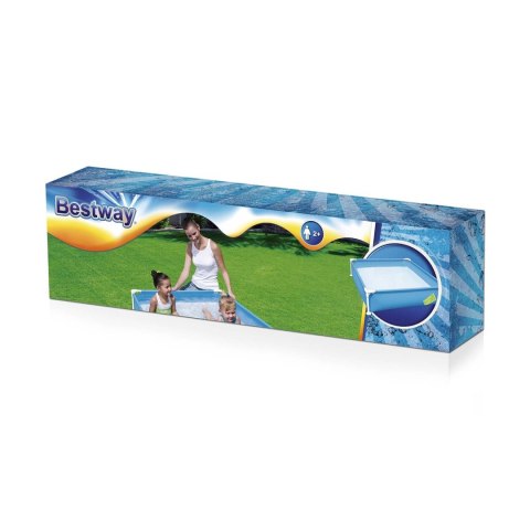 Basen ogrodowy stelażowy dla dzieci 122 x 30,5 cm Bestway 56217 Basen ogrodowy stelażowy dla dzieci 122 x 30,5 cm Bestway 56217