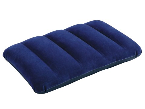 Welurowa poduszka dmuchana 43 x 28 x 9 cm INTEX 68672 Welurowa poduszka dmuchana 43 x 28 x 9 cm INTEX 68672