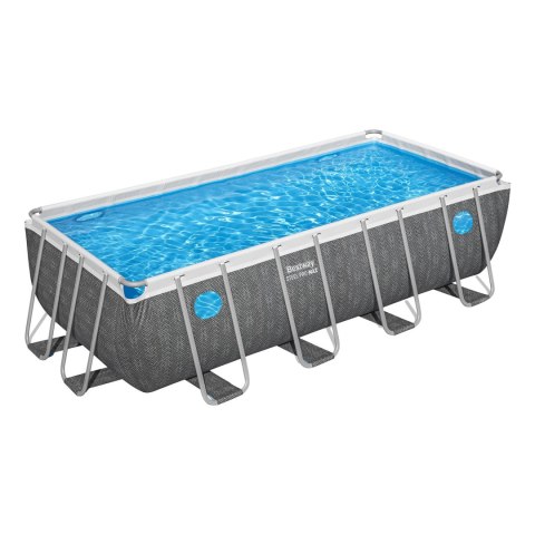 Basen ogrodowy stelażowy 488 x 244 x 122 cm 10w1 Bestway 561MB Basen ogrodowy stelażowy 488 x 244 x 122 cm 10w1 Bestway 561MB