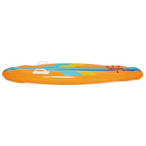 Dmuchana deska do pływania 114 x 46 cm Bestway 42046 niebieski Dmuchana deska do pływania 114 x 46 cm Bestway 42046 niebieski