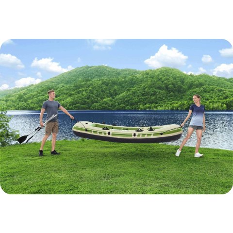 Ponton Voyager X3 Raft 294 x 137 cm Bestway 65164 Ponton Voyager X3 Raft 294 x 137 cm Bestway 65164