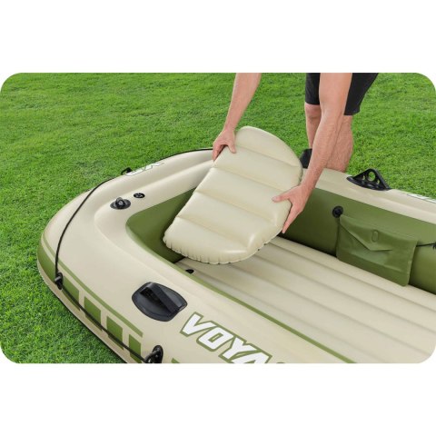 Ponton Voyager X3 Raft 294 x 137 cm Bestway 65164 Ponton Voyager X3 Raft 294 x 137 cm Bestway 65164