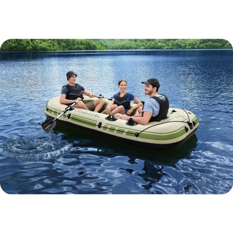 Ponton Voyager X3 Raft 294 x 137 cm Bestway 65164 Ponton Voyager X3 Raft 294 x 137 cm Bestway 65164