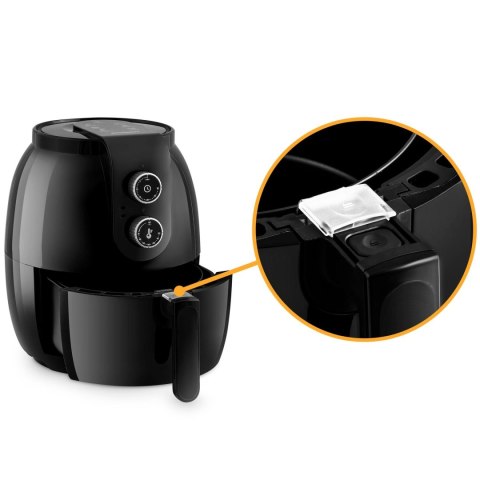 Frytkownica beztłuszczowa Air fryer BD-650