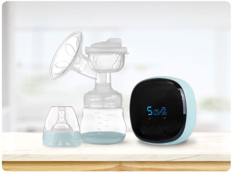 Laktator elektryczny dwufazowy Berdsen 5904