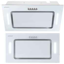 Okap kuchenny podszafkowy 52cm biały BE-52A