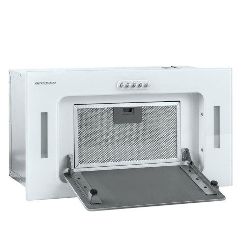 Okap kuchenny podszafkowy 52cm biały BE-52A