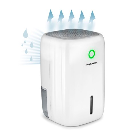 Osuszacz powietrza - pochłaniacz wilgoci Berdsen BR-20A