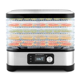 Suszarka do żywności Berdsen BD-690 srebrna