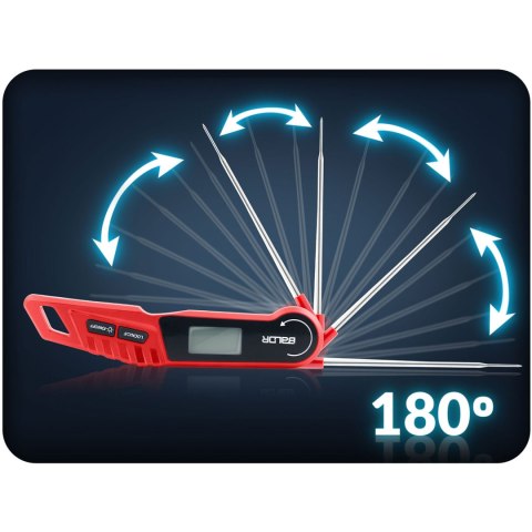 Termometr kuchenny do mięsa szpilkowy sonda Baldr BD-130