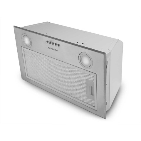 Okap kuchenny podszafkowy 60 cm Inox BE-50 Okap kuchenny podszafkowy 60 cm Inox BE-50