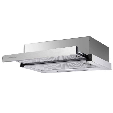 Okap kuchenny teleskopowy 50cm Inox BT-233 Okap kuchenny teleskopowy 50cm Inox BT-233
